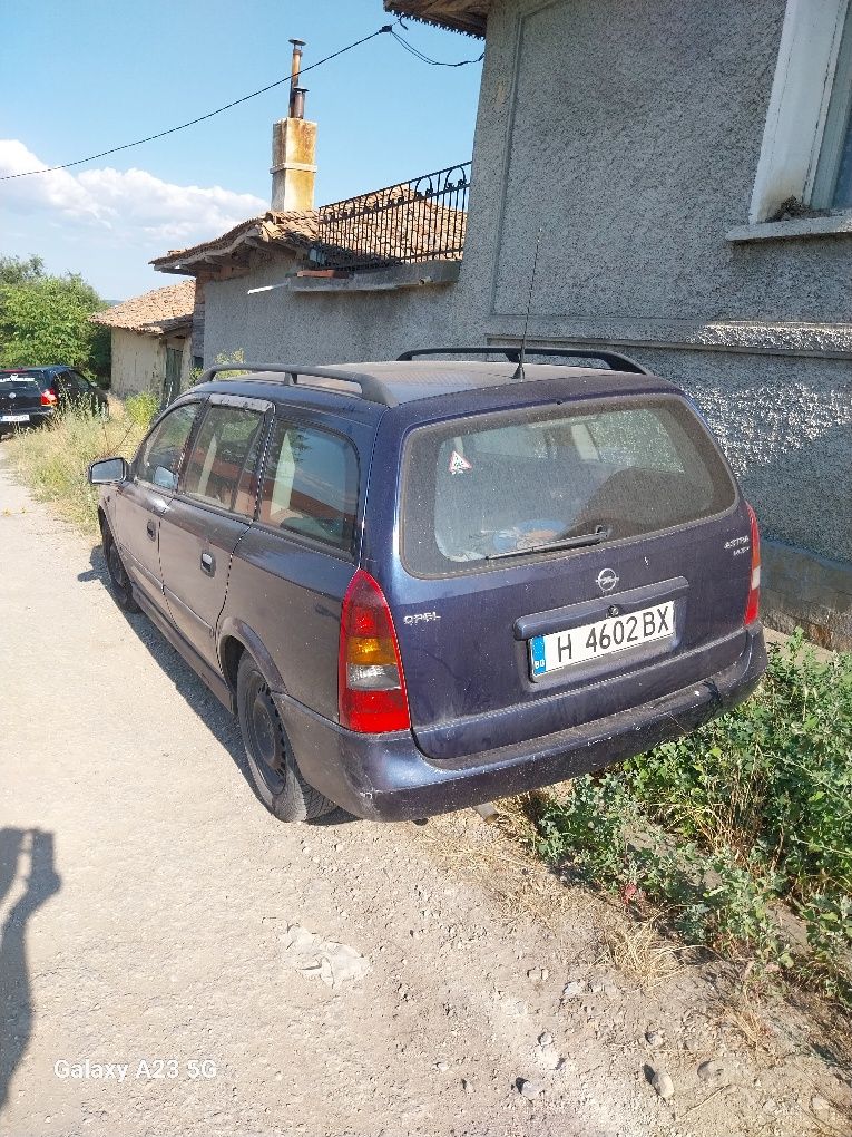 Opel Astra 1.4 kombi