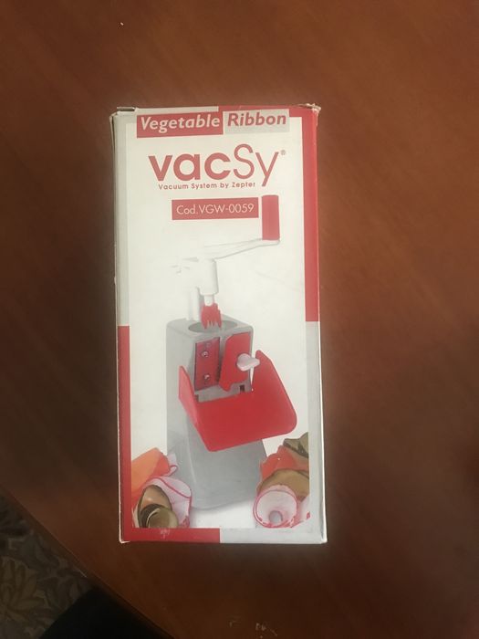 VacSy терка.Новая в упаковке