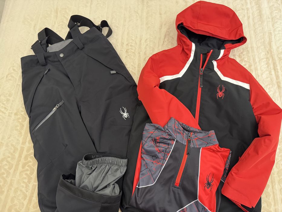 Детски ски екип Spyder