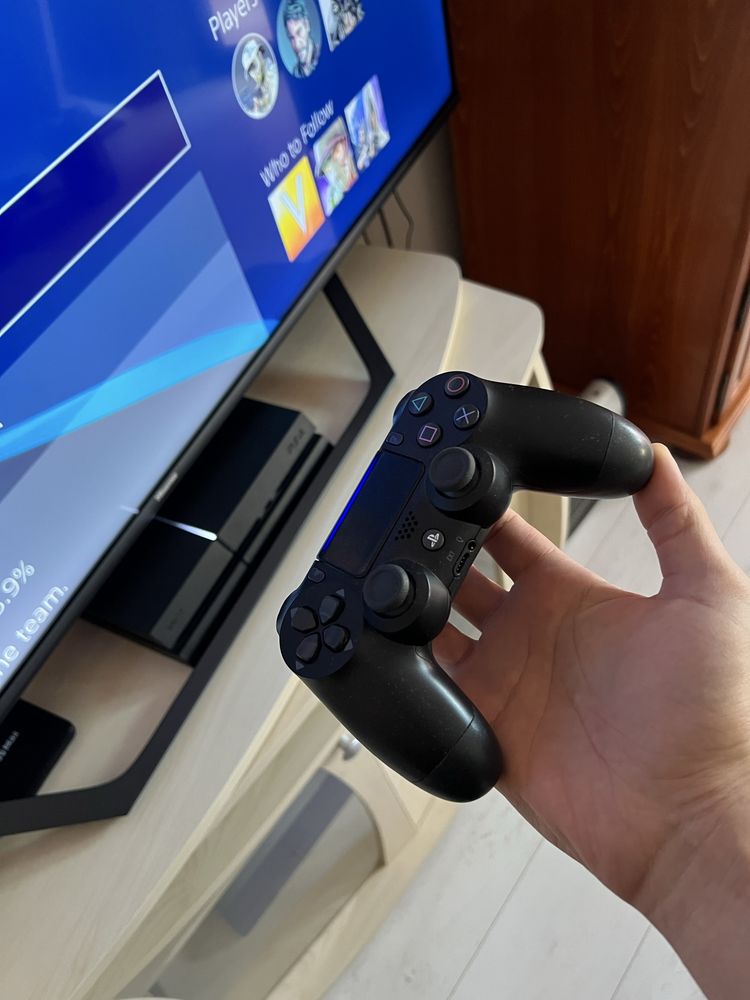 Playstation 4 FAT 1TB