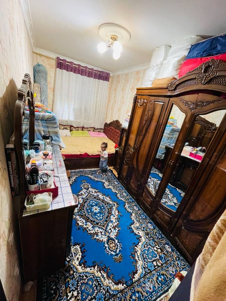 Срочно продается 4 комнатная квартира Чиланзар 18 квартал