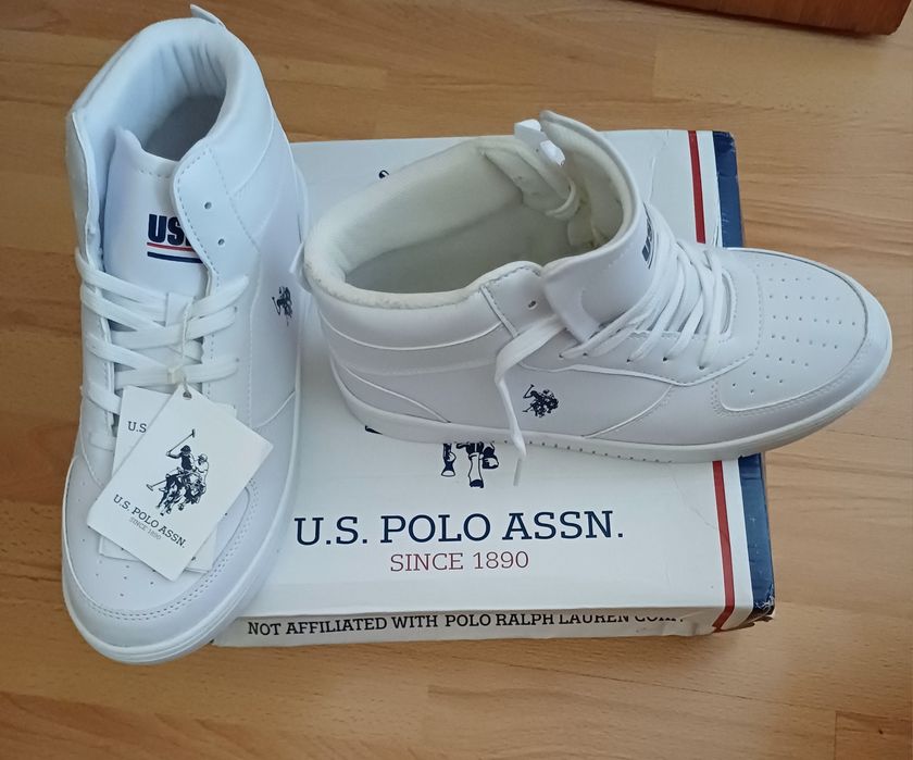 Adidasi U.S. POLO ASSN