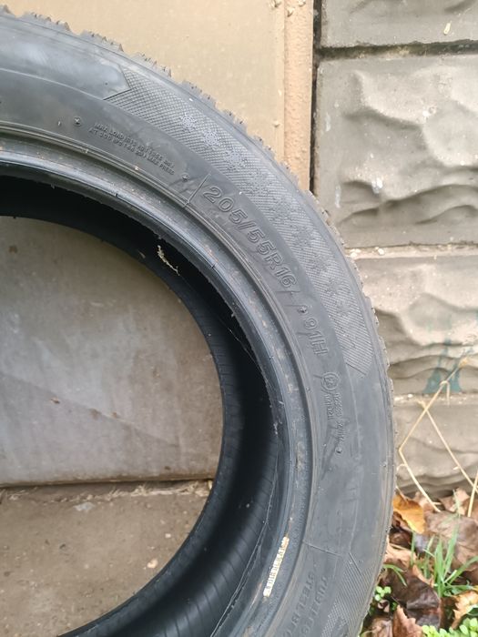 Зимни гуми 205/55R16