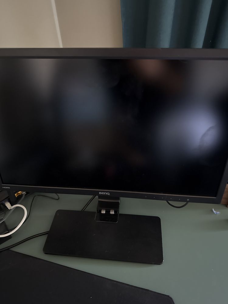 Vand monitor BenQ 22inci