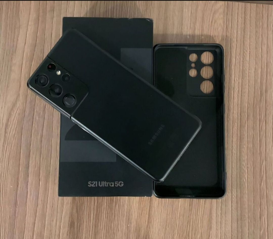 Samsung s21 ultra 256 GB KASPI RED