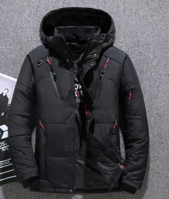 Продам куртку марки «Down Fkow»