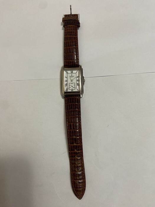 FESTINA Quartz model Depose 6784 dreptunghiular, otel