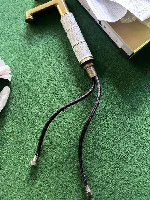 Смесител за кухненска мивка кран