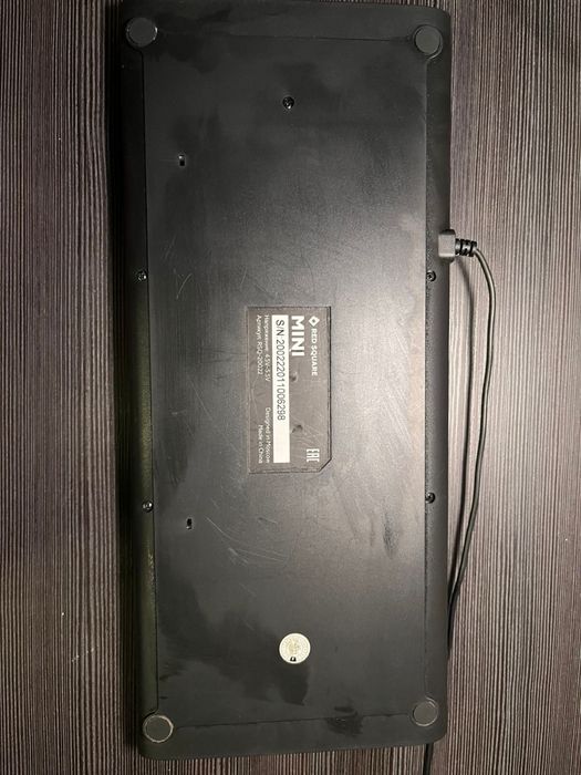 Клавиатура Red Square mini