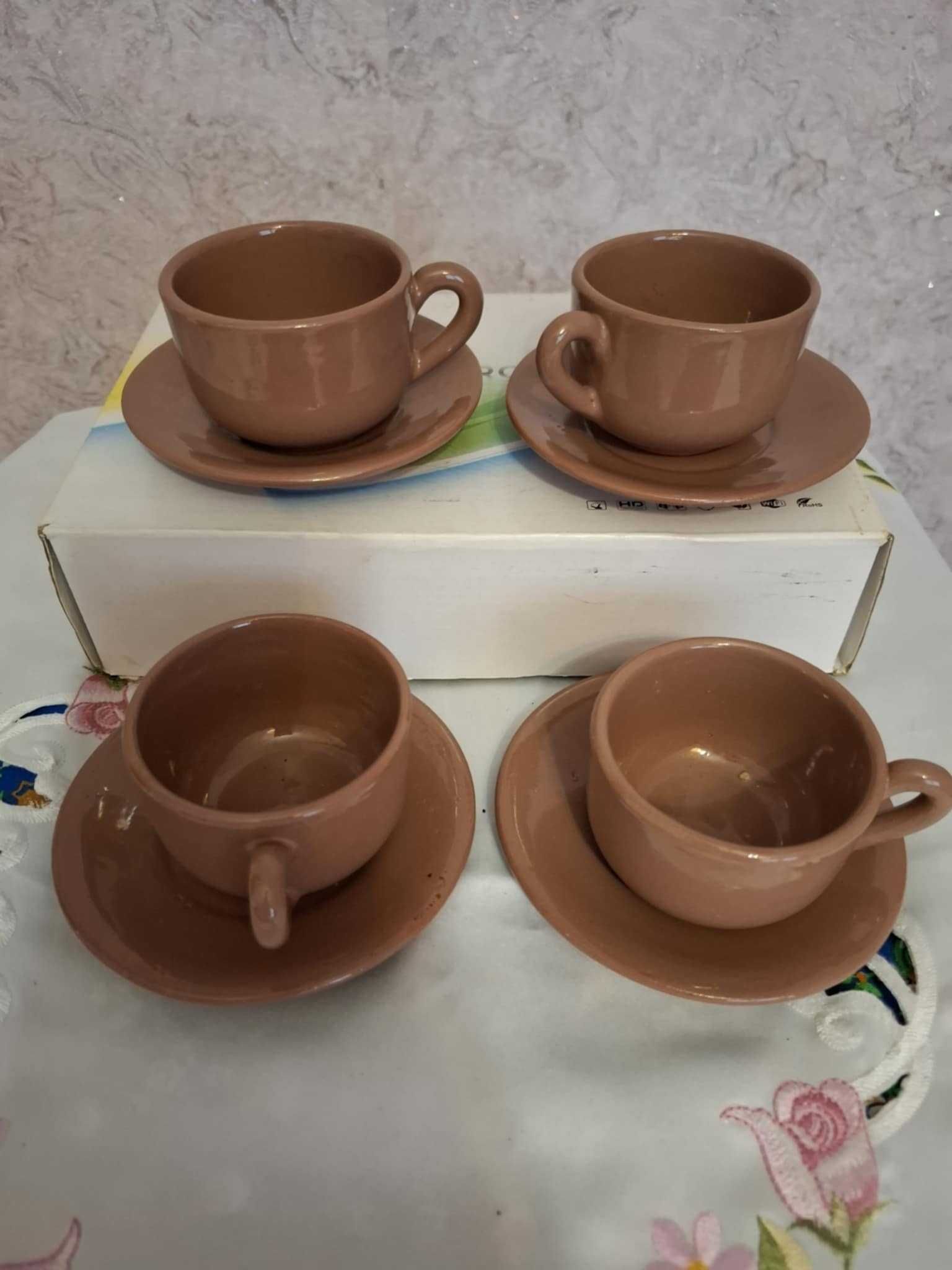 Керамичен Сервиз за кафе