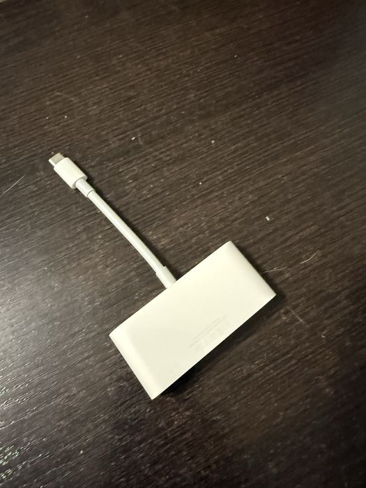 Adaptar Apple USB -C Digital AV Multiport