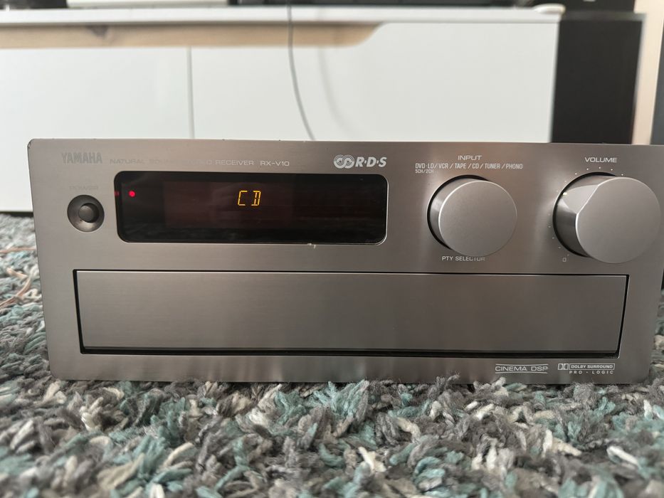 Amplificator Yamaha RX-V10