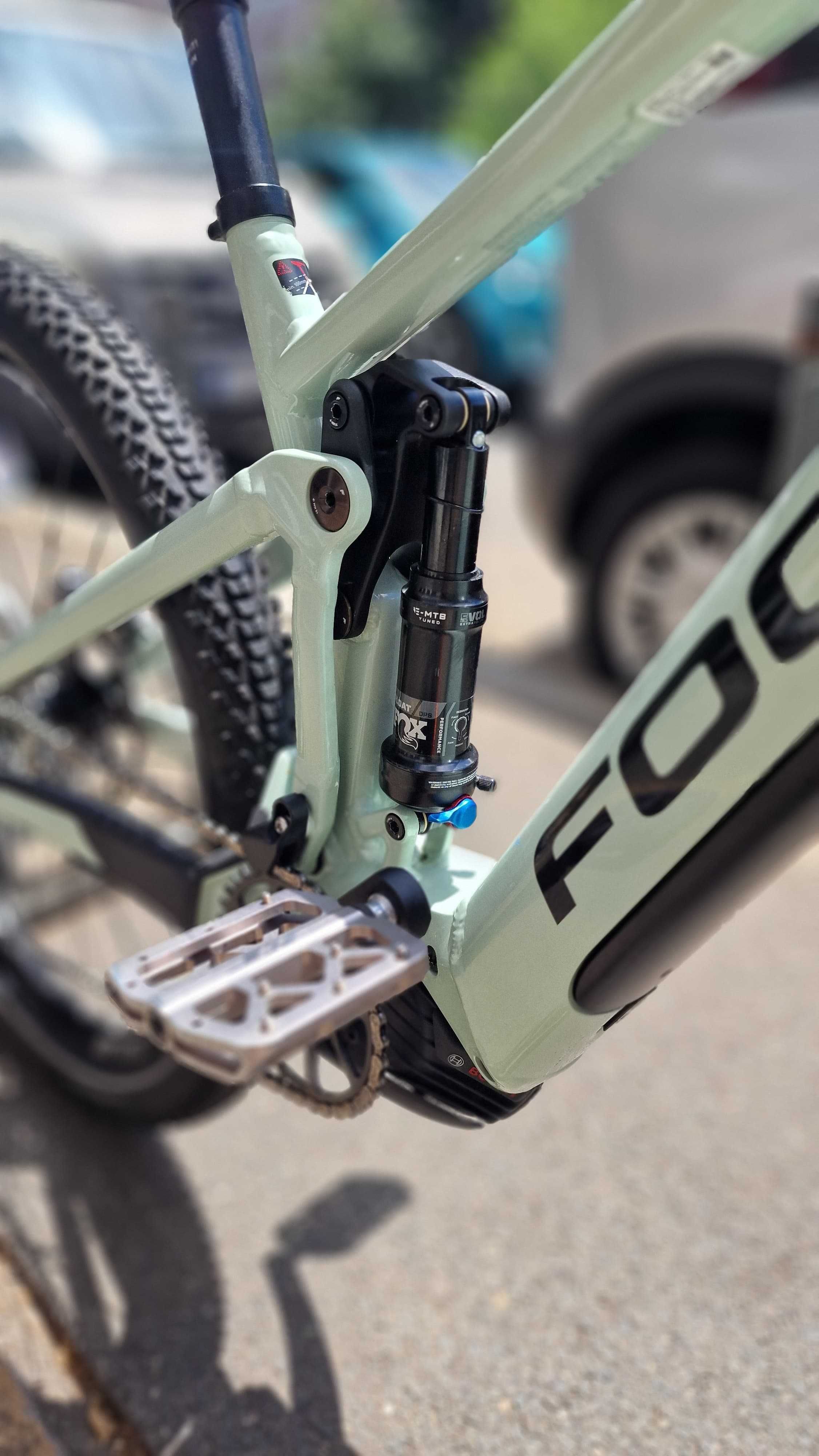 Bicicleta Electrica E-Bike Focus Jam2 6.9 - Speedbox inclus 40km/h