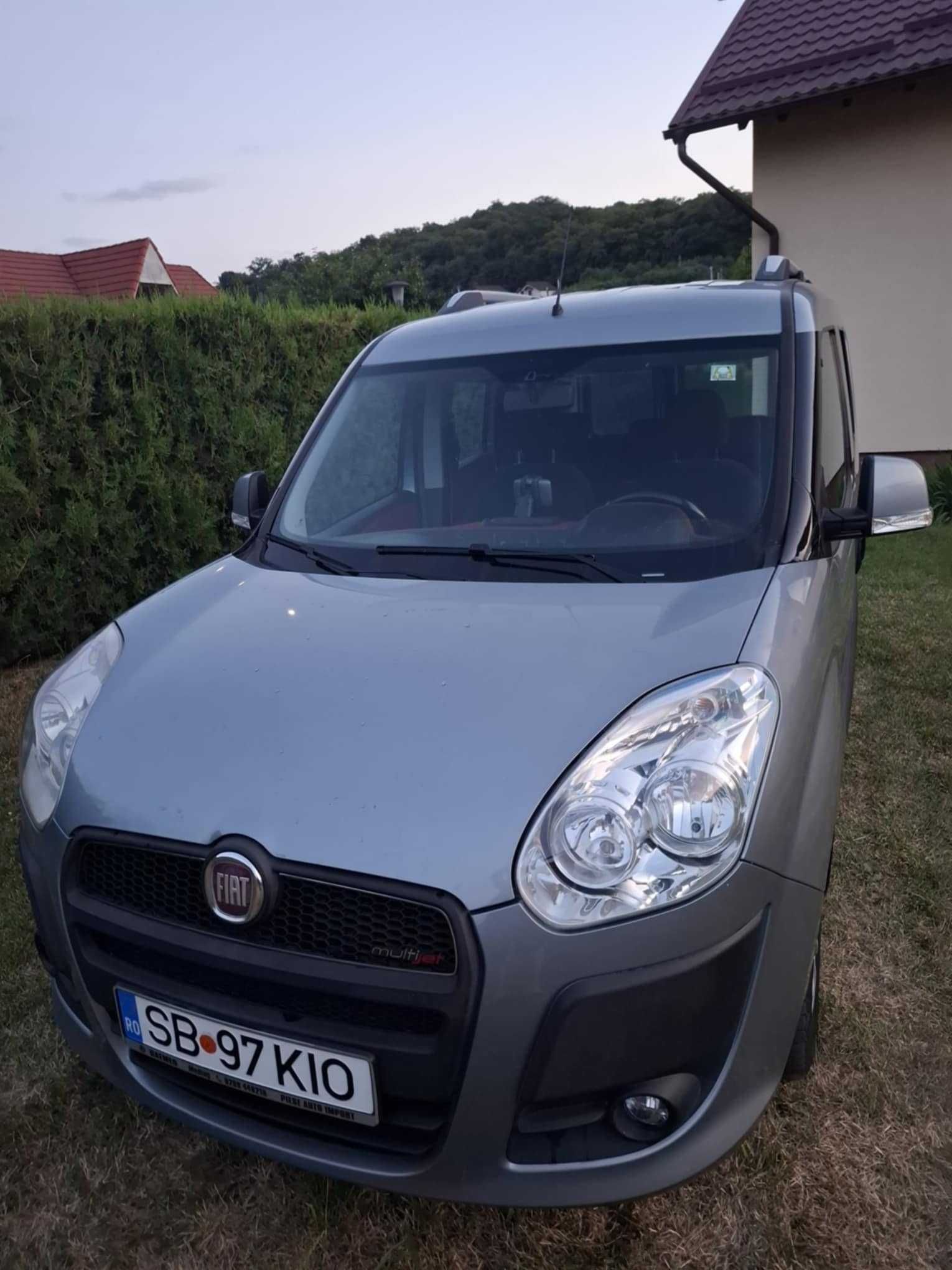 Fiat Doblo full option