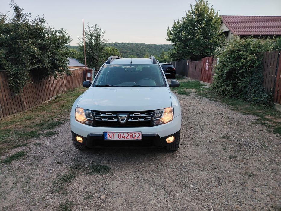 ** Dacia Duster 1.5 diesel 2015 RAR efectuat!! **
