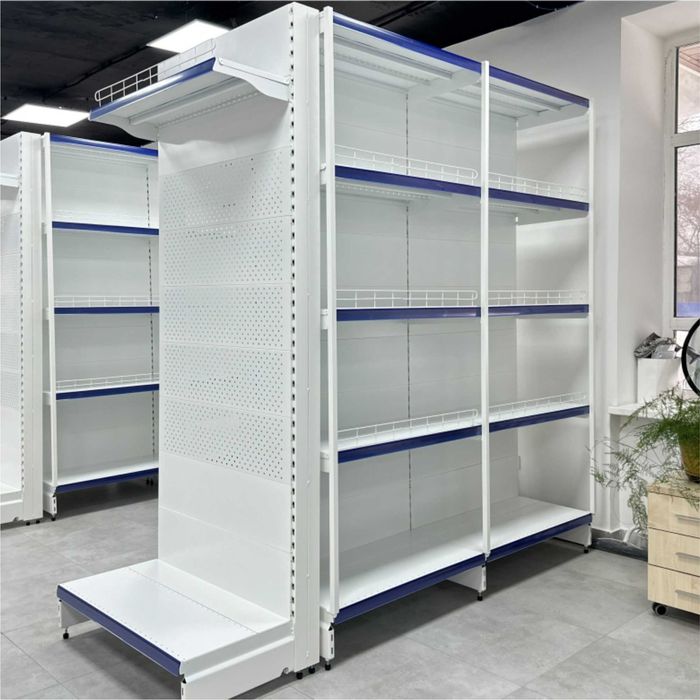 Стеллаж металлический сборный, konstruktiv metall stellajlar