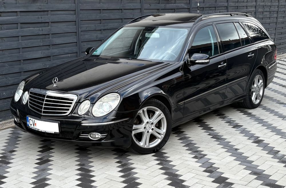 Mercedes Benz W211 E280CDI 2008