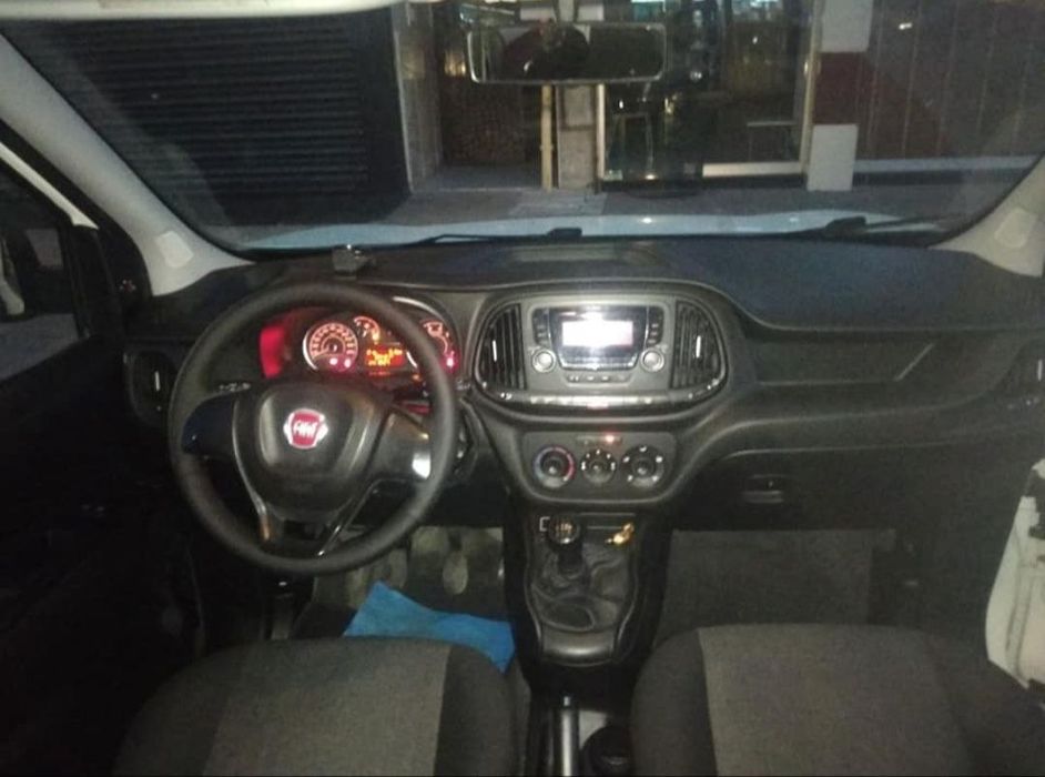 Продам Fiat Doblo, satılık 2015 model Mersin'de