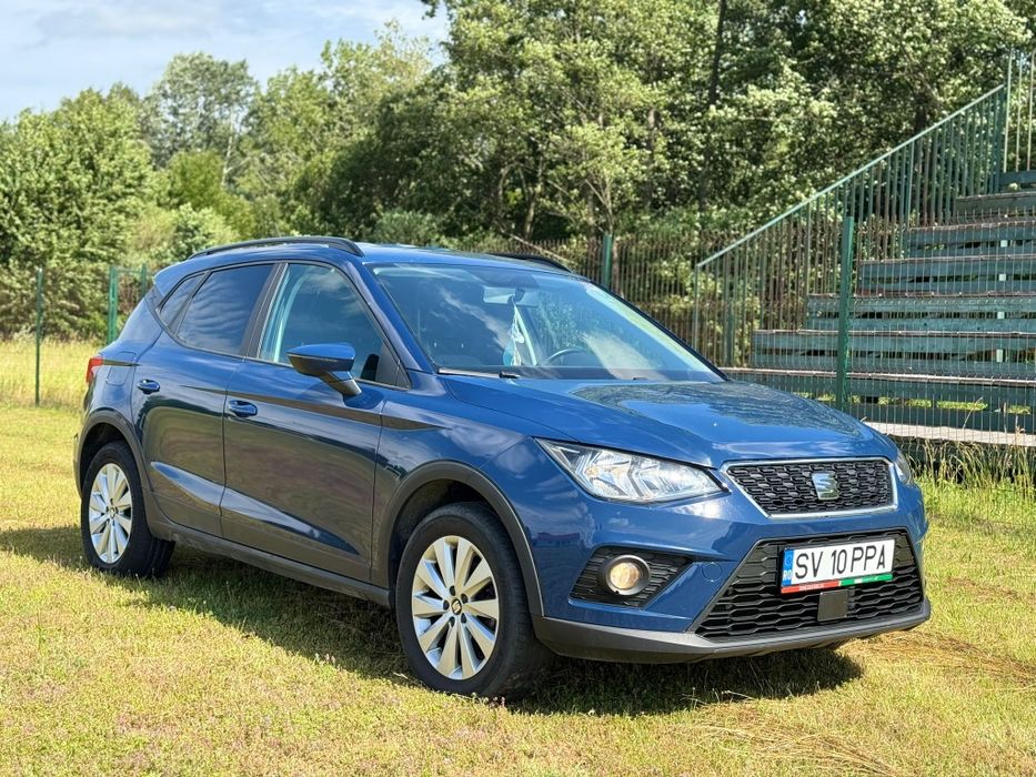 Seat Arona 1.6 tdi euro 6 2018 impecabila