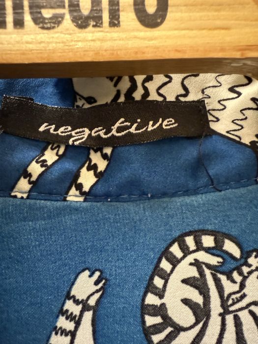 Широка, свободна рокля Negative