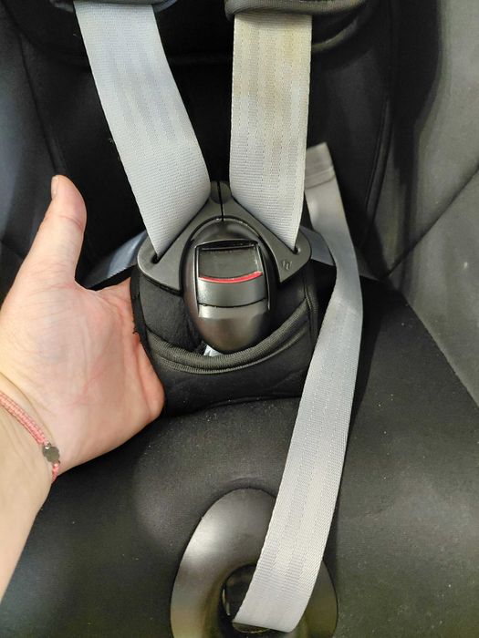 Детско столче за кола 0-18кг Бритакс/ britax romer Dualfix M i-SIZE