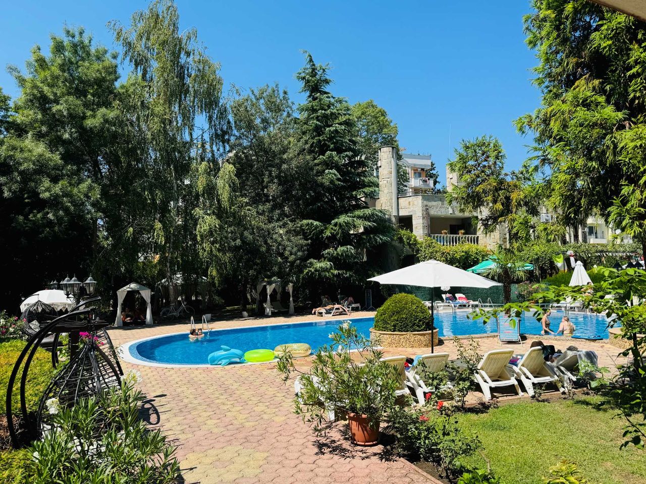 Продава се Двустаен апартамент в Стара Загора, Кольо Ганчев - 65 кв.м за 1108 €/кв.м - Снимка #11