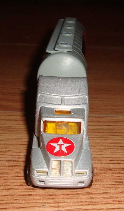 Masinuta Majorette Camion Cisterna TEXACO Cryogen Limuzina de Colectie