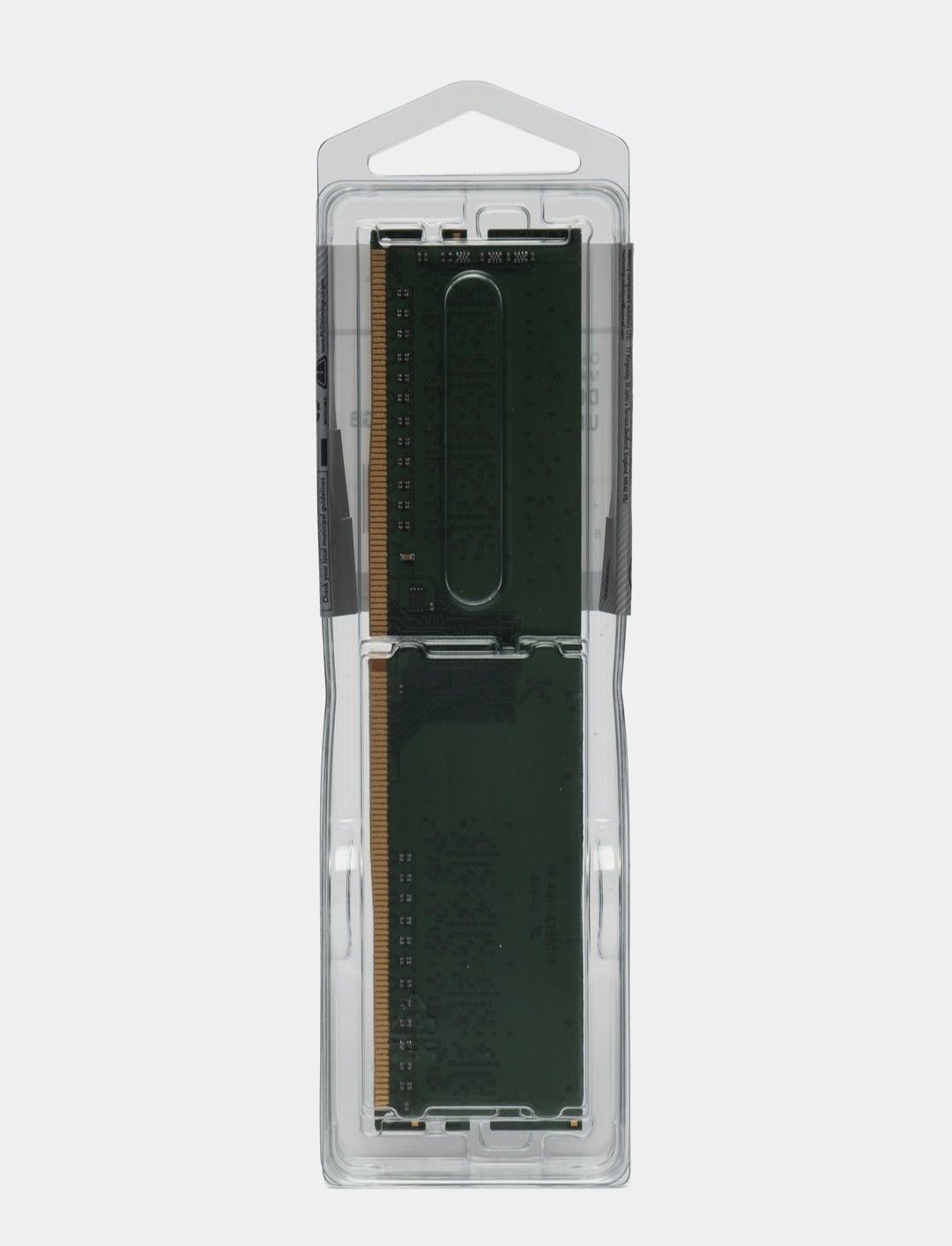 DDR4 16GB (2x8GB) 2666MHz – Стильный апгрейд для гейминга и не только