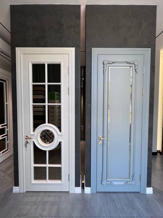 Двери с гарантией