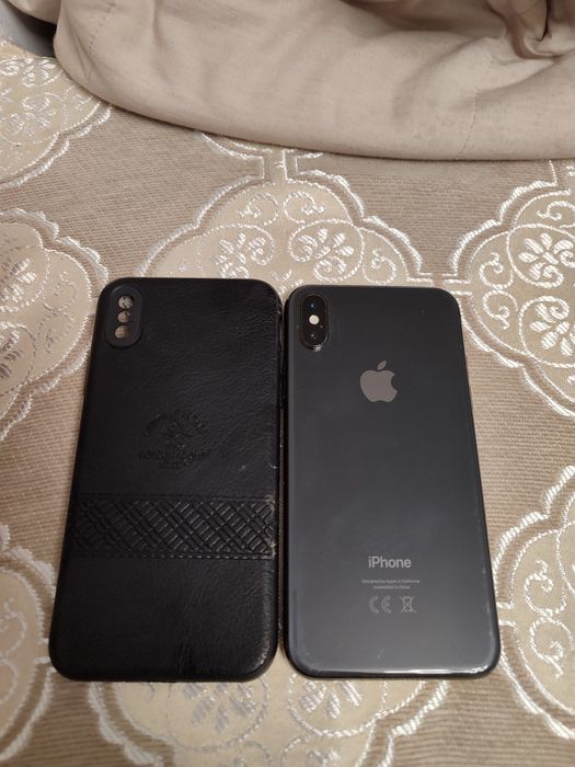 Айфон 10 жақсы жұмыс істейді