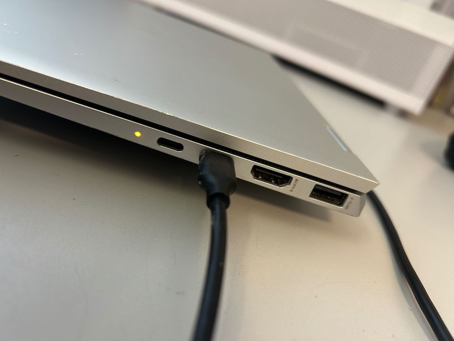 Laptop slim HP X360 G7 14 " rotativ-Touch Intel I7 32GB RAM, SSD 512GB