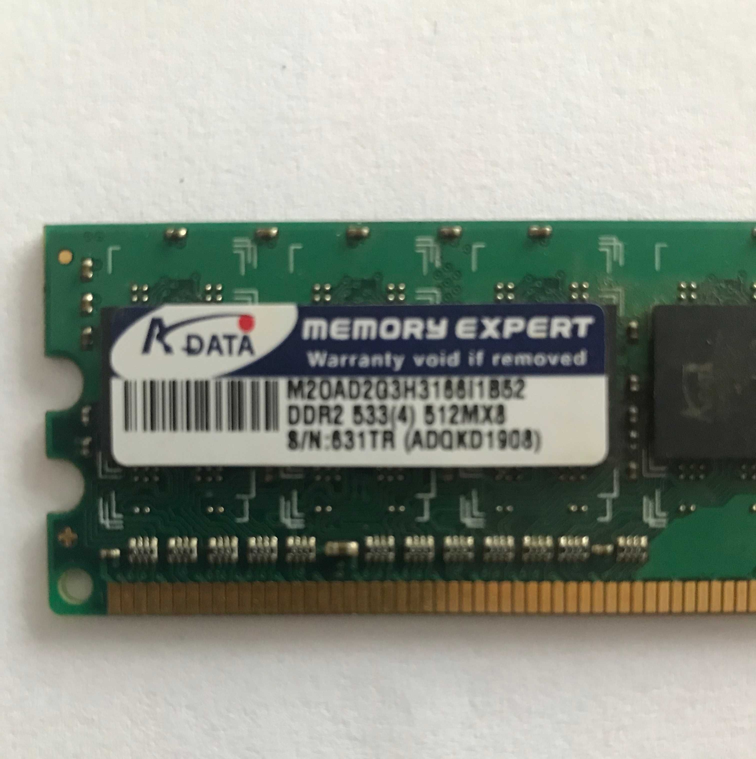 RAM памети DDR2/533 512MB
