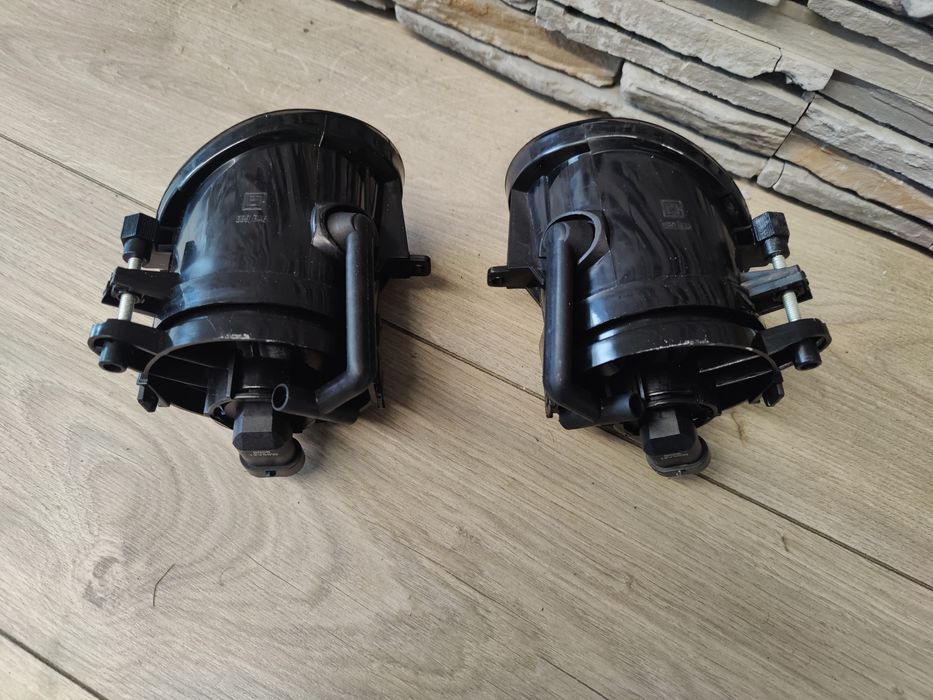 Proiectoare ceata fumurii BMW Seria 3 E46 (98-03) m tech,M5 E39