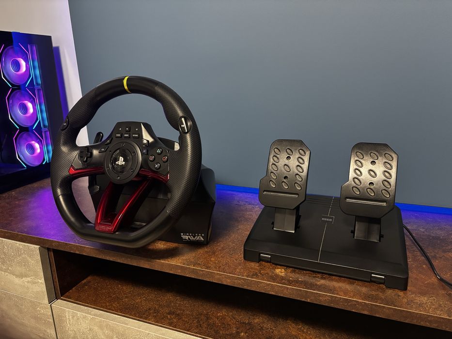 Волан с педали Hori RWA Wireless