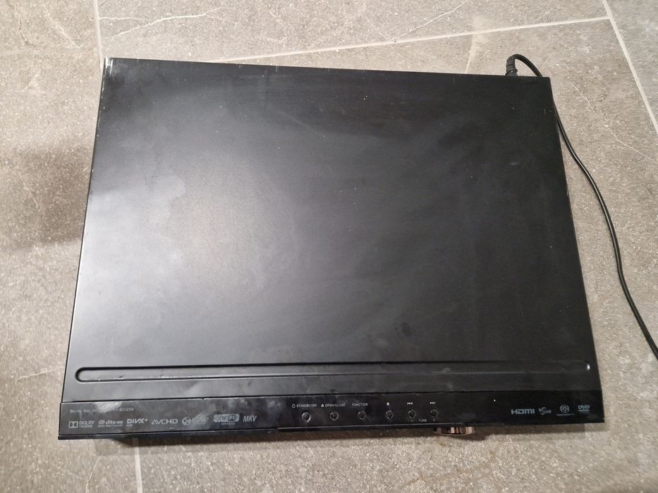 Pioneer XV-BD121W – Blu-ray / DVD плейър Пайнер (неработещ)