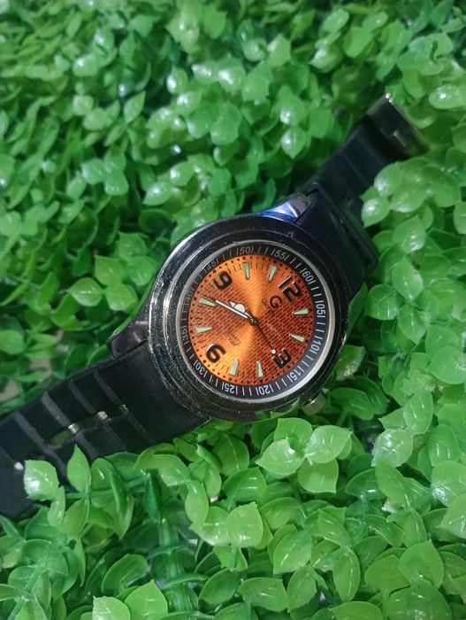 Масивен мъжки часовник Giorgie