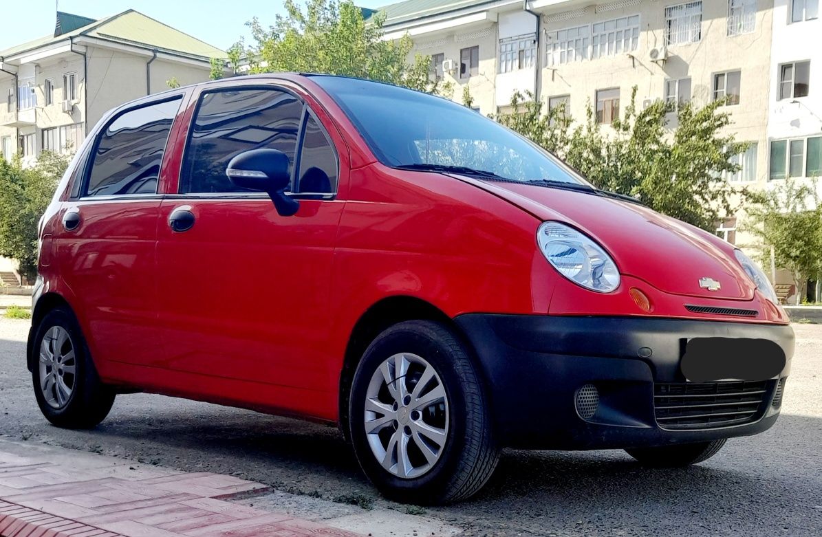 Matiz sotiladi 2016