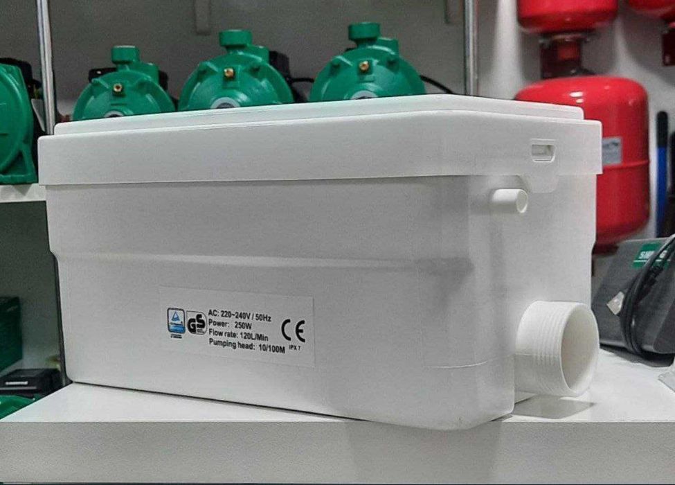 Remont fikalniy nasoslar tuzatamiza