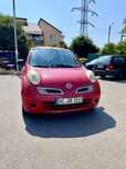 Nissan micra 2009