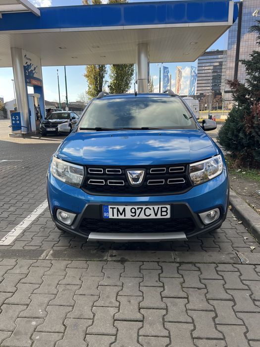 Vand Logan stepway MCV 0.9 Tce + GPL