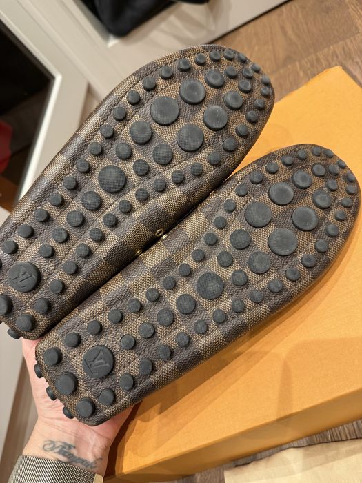 Мокасини Louis Vuiton