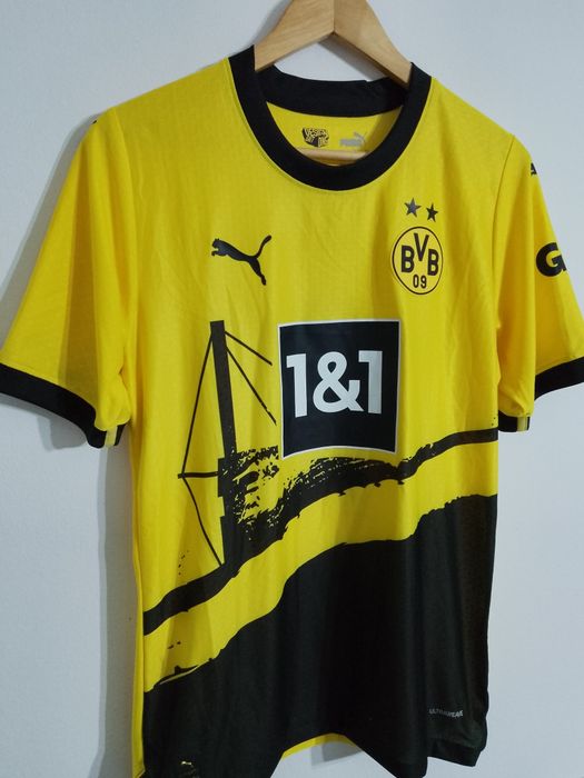 Tricou Fotbal Borussia Dortmund #15 Hummels