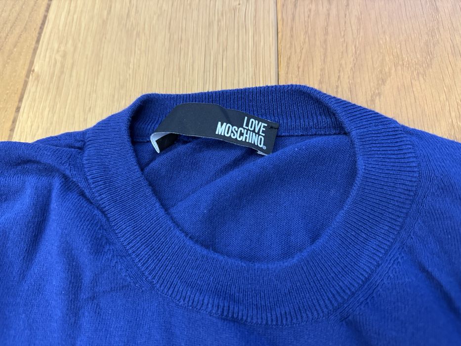 Пуловер Love Moschino