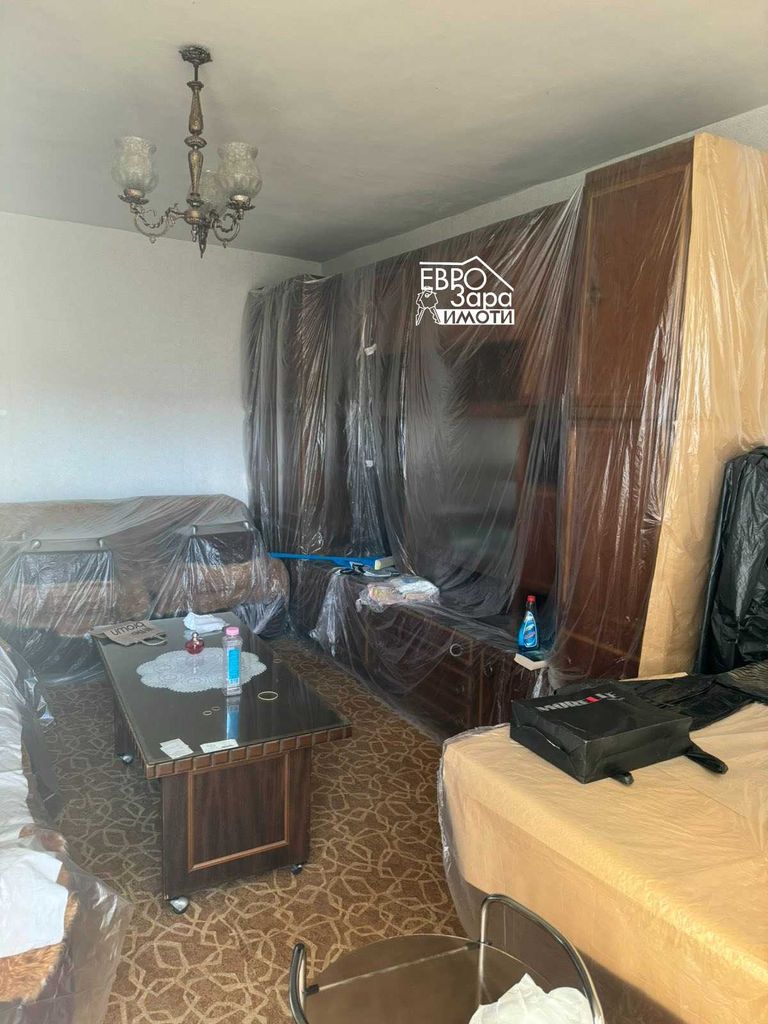 Продава се Тристаен апартамент в Стара Загора, Център - 64 кв.м за 1329 €/кв.м - Снимка #4