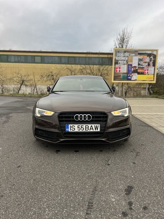 Audi A5 3X S-Line