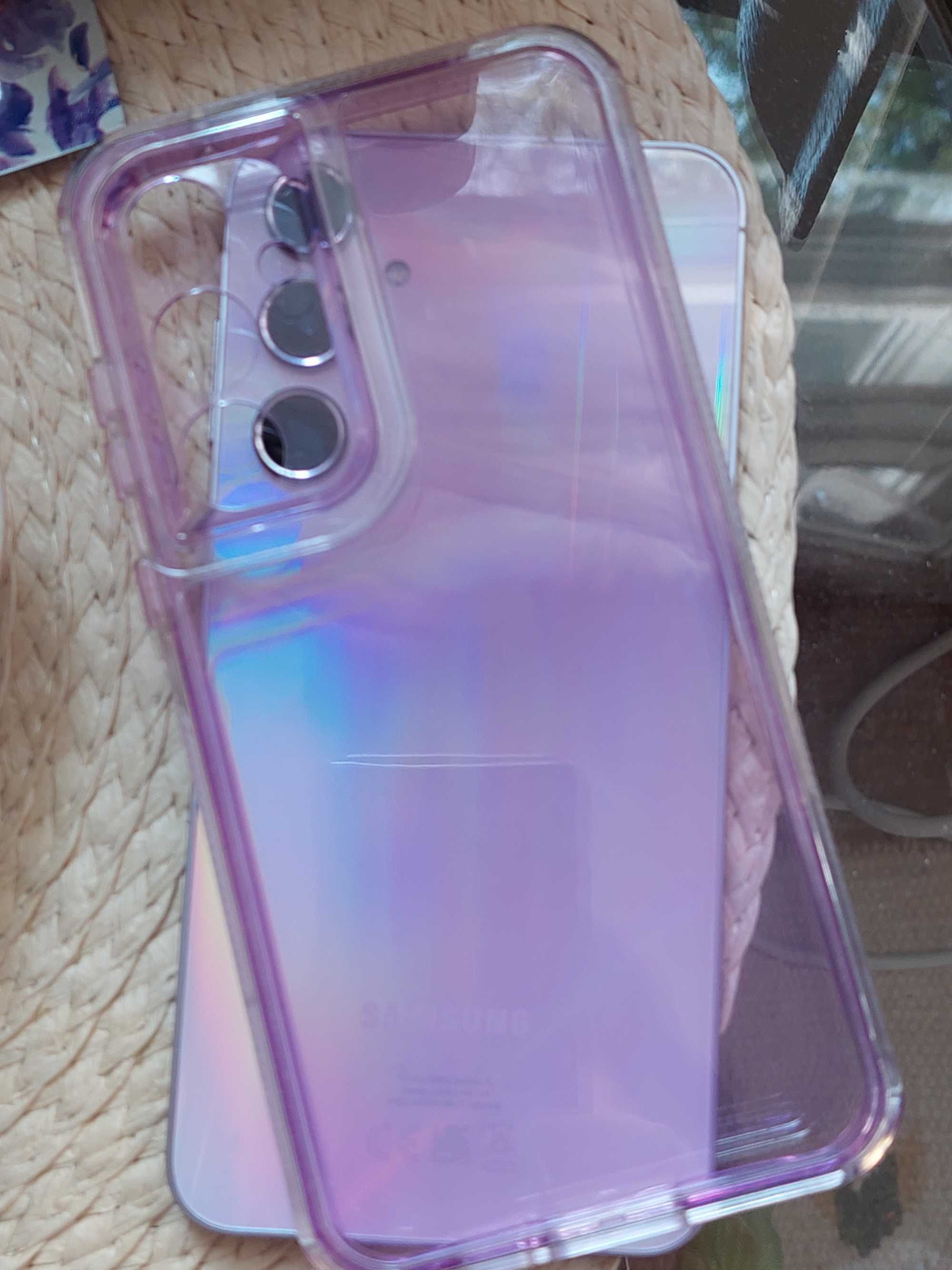 Продавам Samsung Galaxy A55