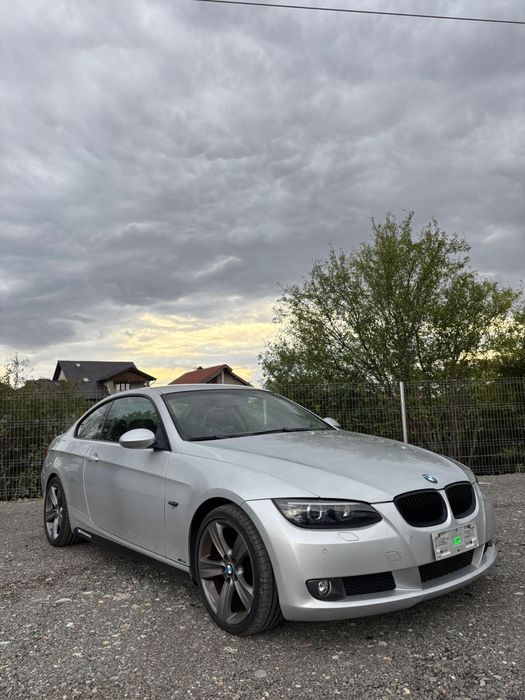 Bmw e92 320d 2008