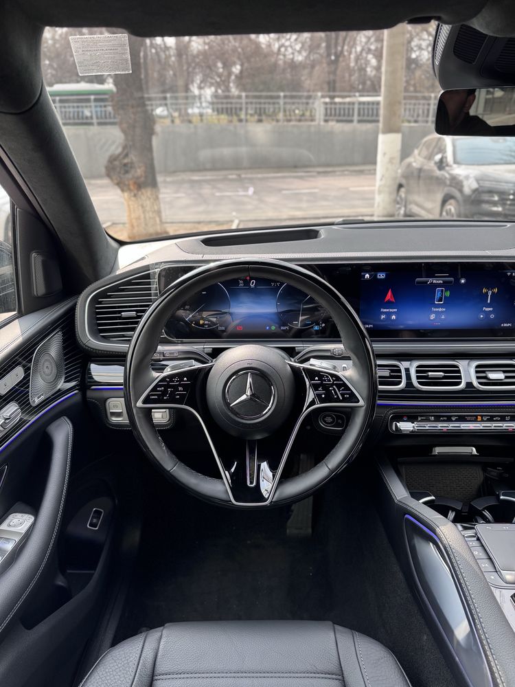 Mercedes Benz GLE 450 4 Matic