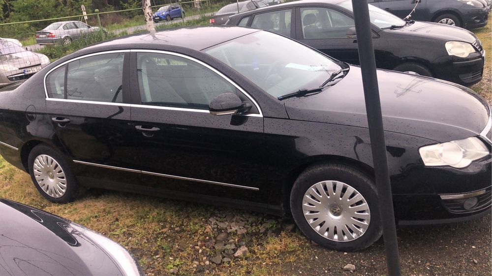 Volkswagen Passat 2009