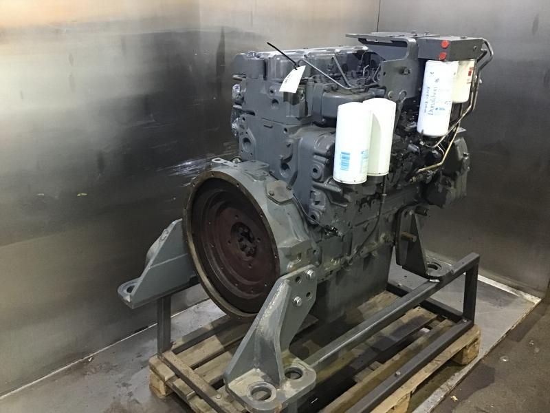 Motor Liebherr D924 TI-E reconditionat - Garantie